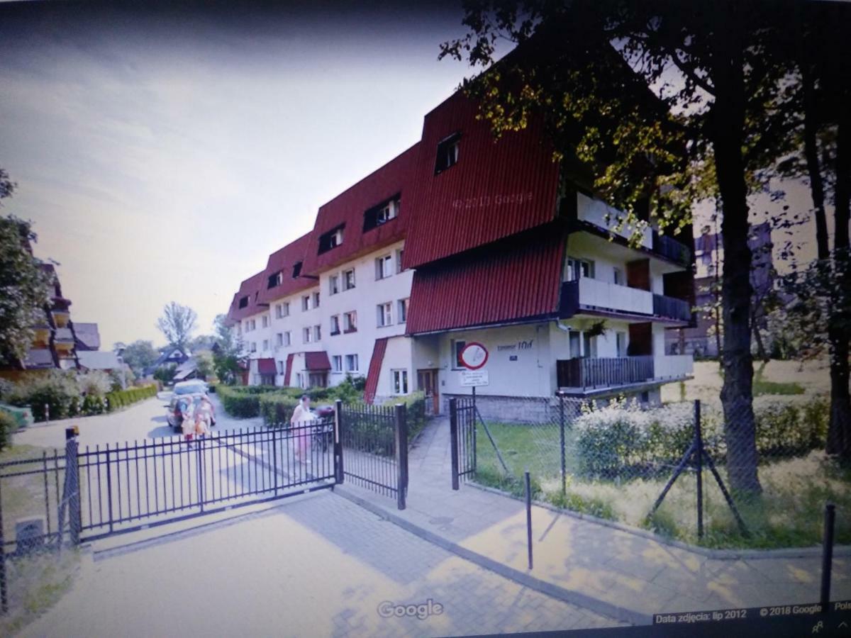 Ferienwohnung Apartament Na Kamiencu Zakopane Exterior foto