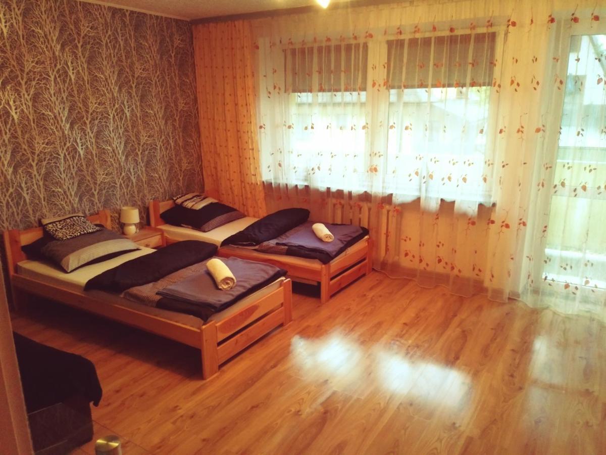 Ferienwohnung Apartament Na Kamiencu Zakopane Exterior foto